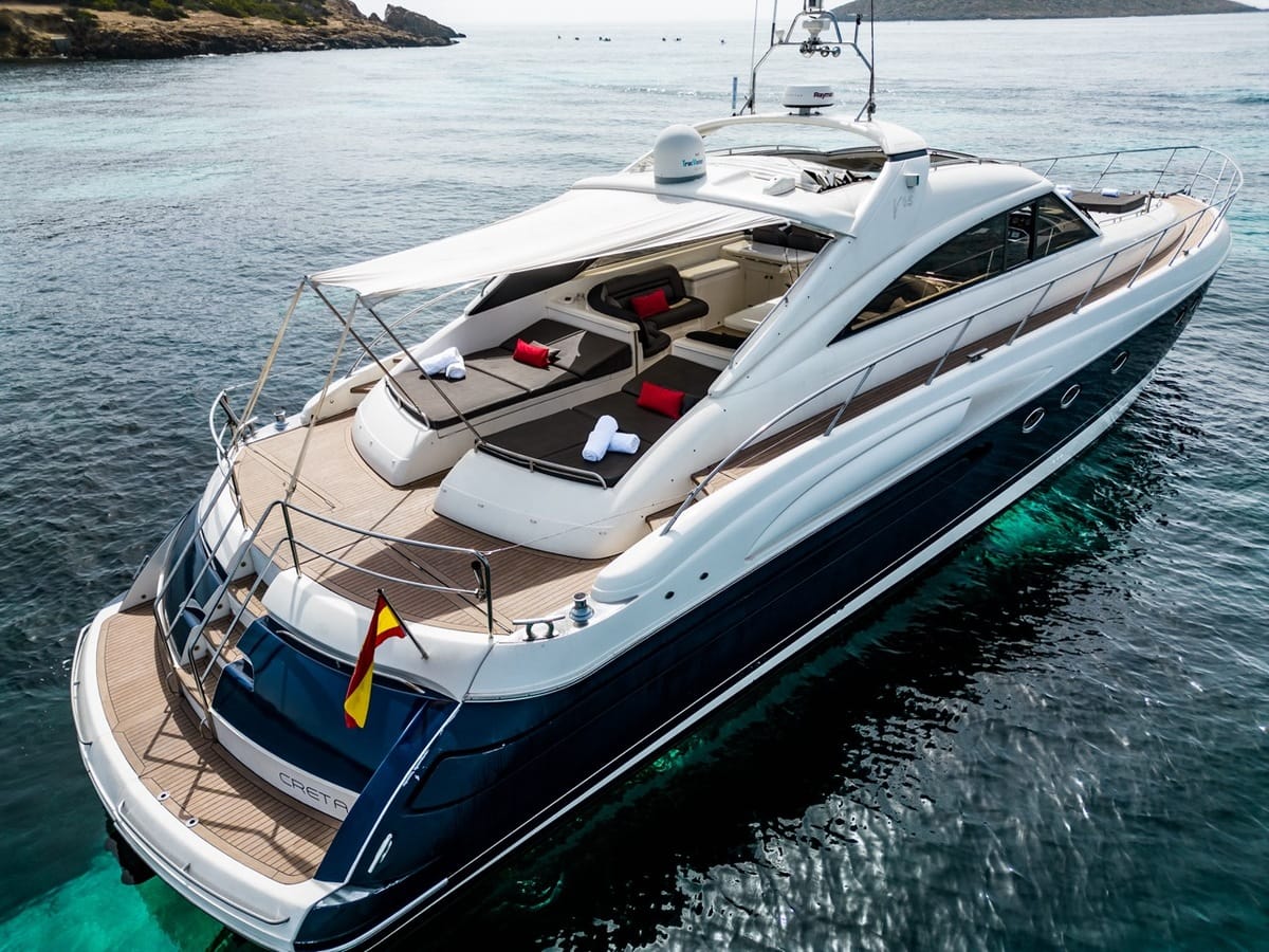 PRINCESS V65
