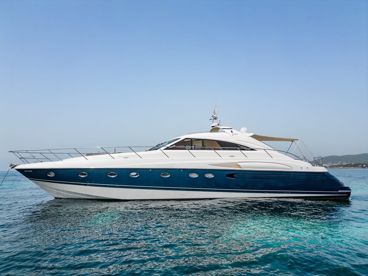 PRINCESS V65
