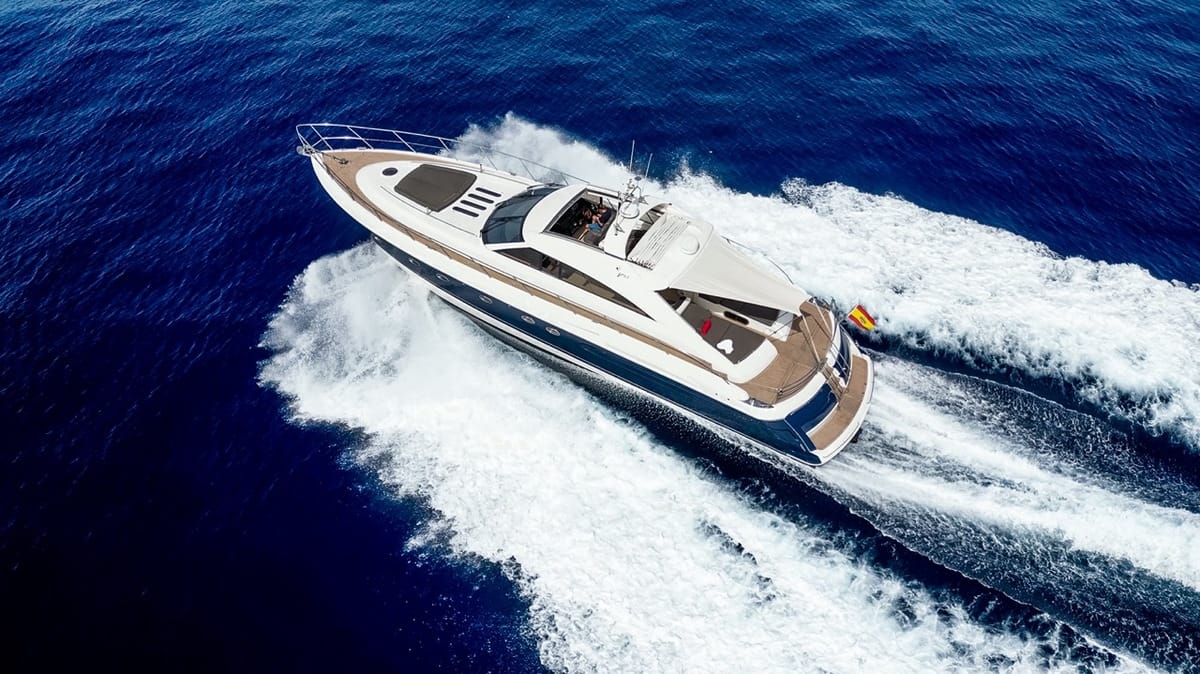 PRINCESS V65
