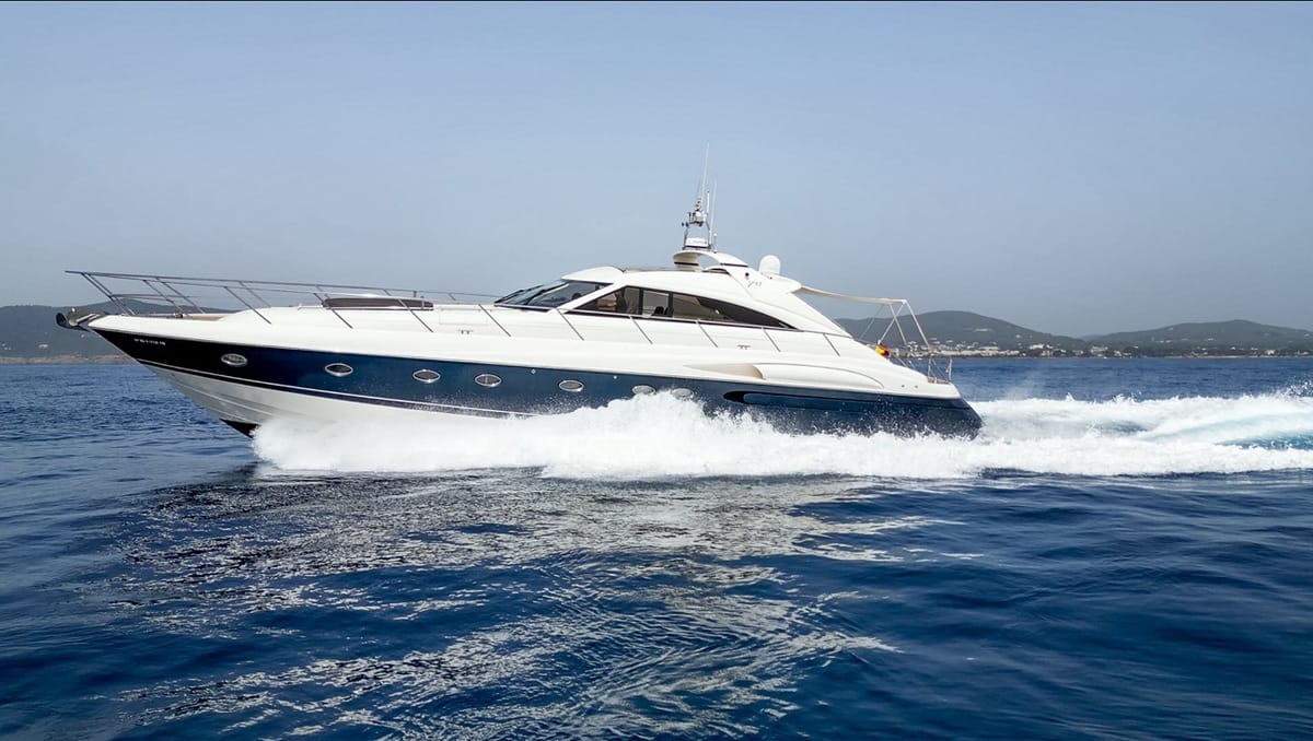 PRINCESS V65