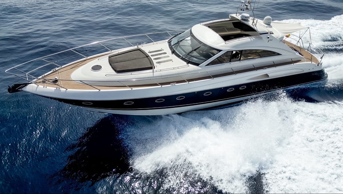 PRINCESS V65