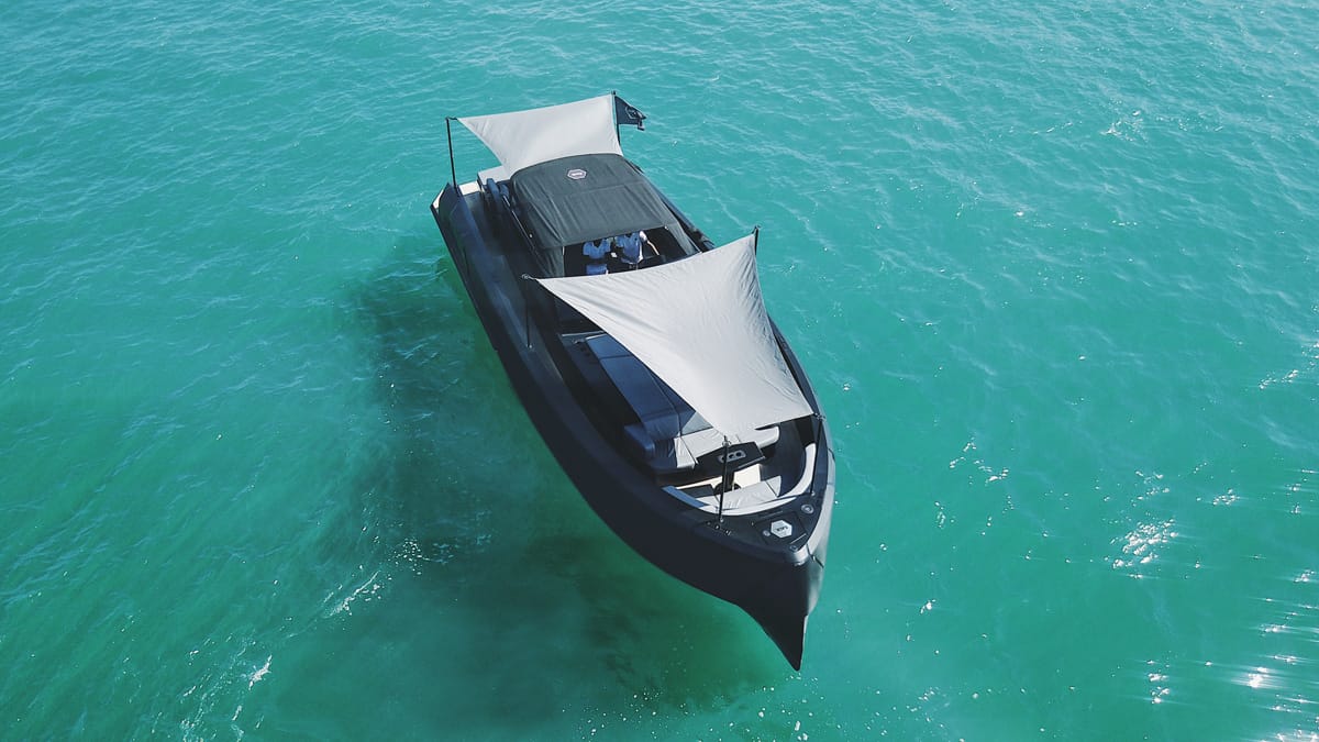 VANQUISH VQ45 - BALR