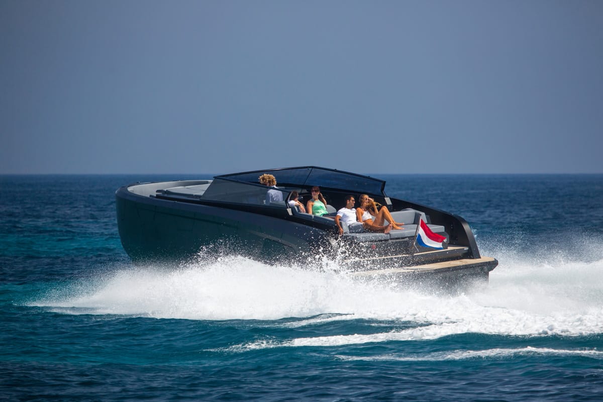 VANQUISH VQ45 - BALR