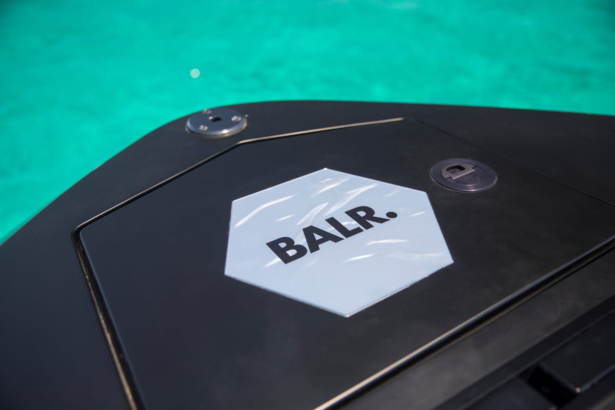VANQUISH VQ45 - BALR