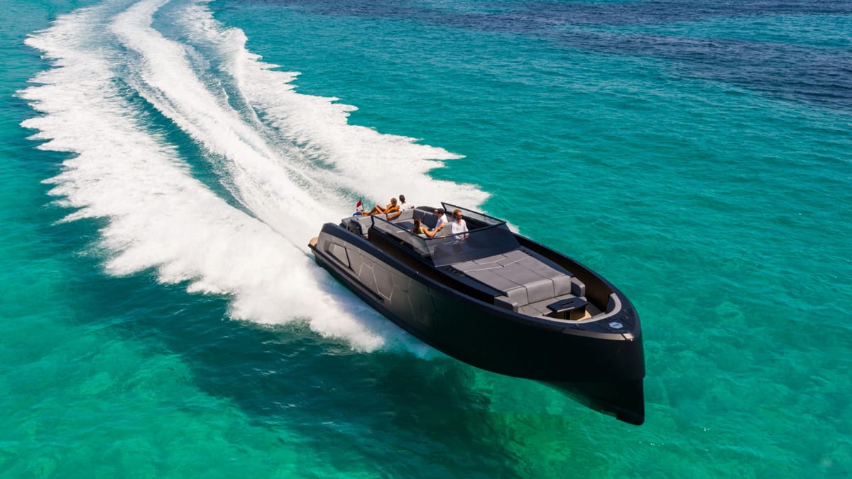 VANQUISH VQ45 - BALR