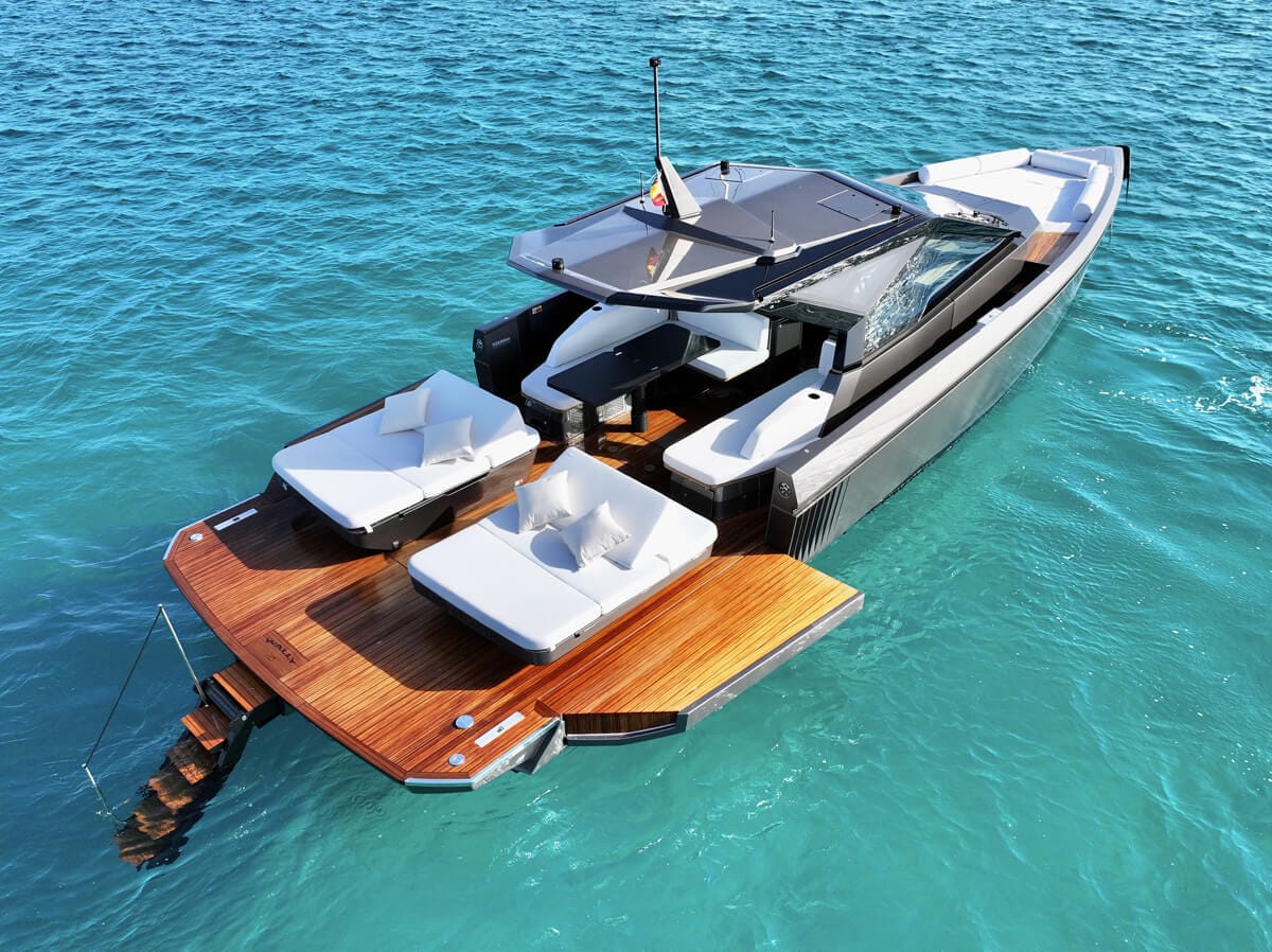 WALLY 50 - WALLY 50 SPORT
