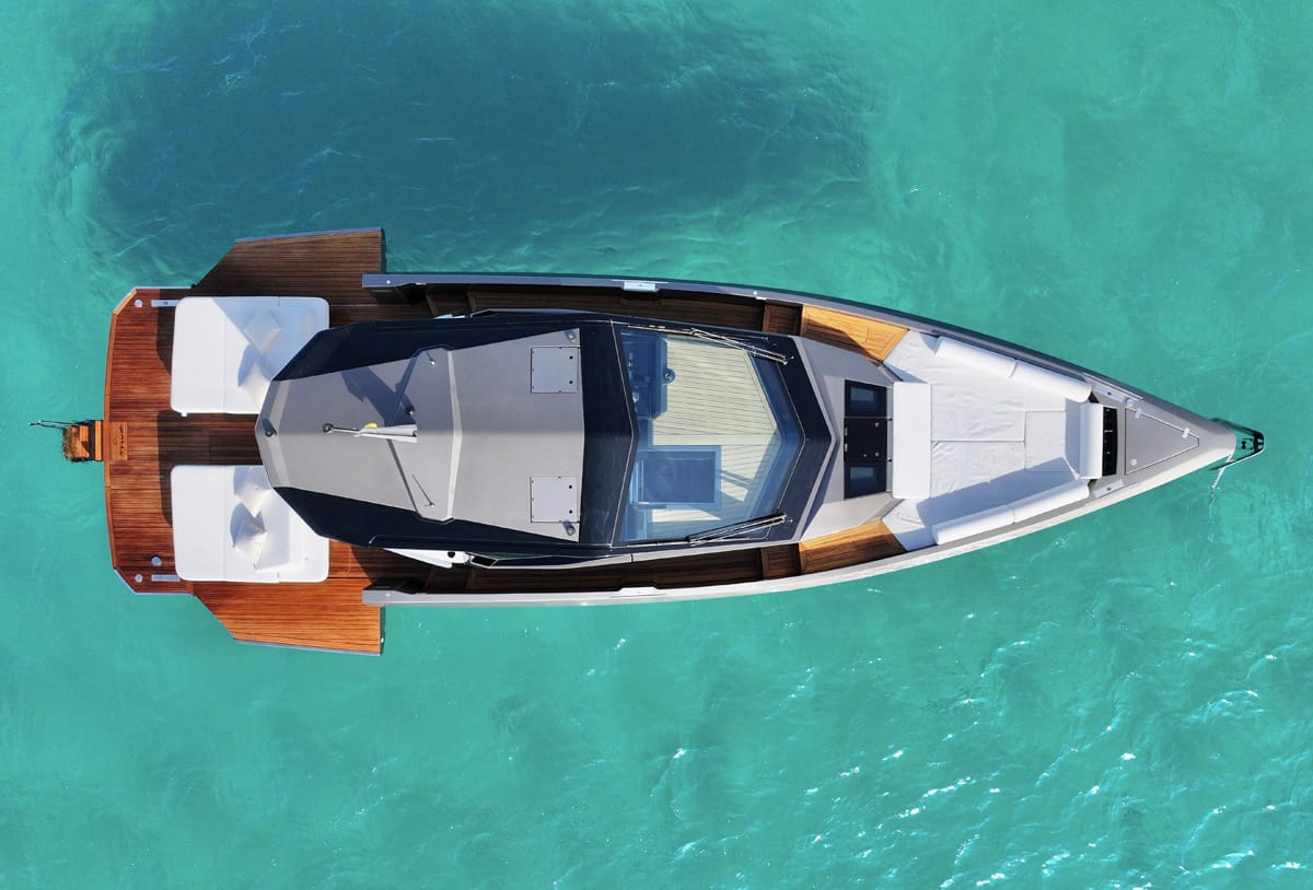 WALLY 50 - WALLY 50 SPORT