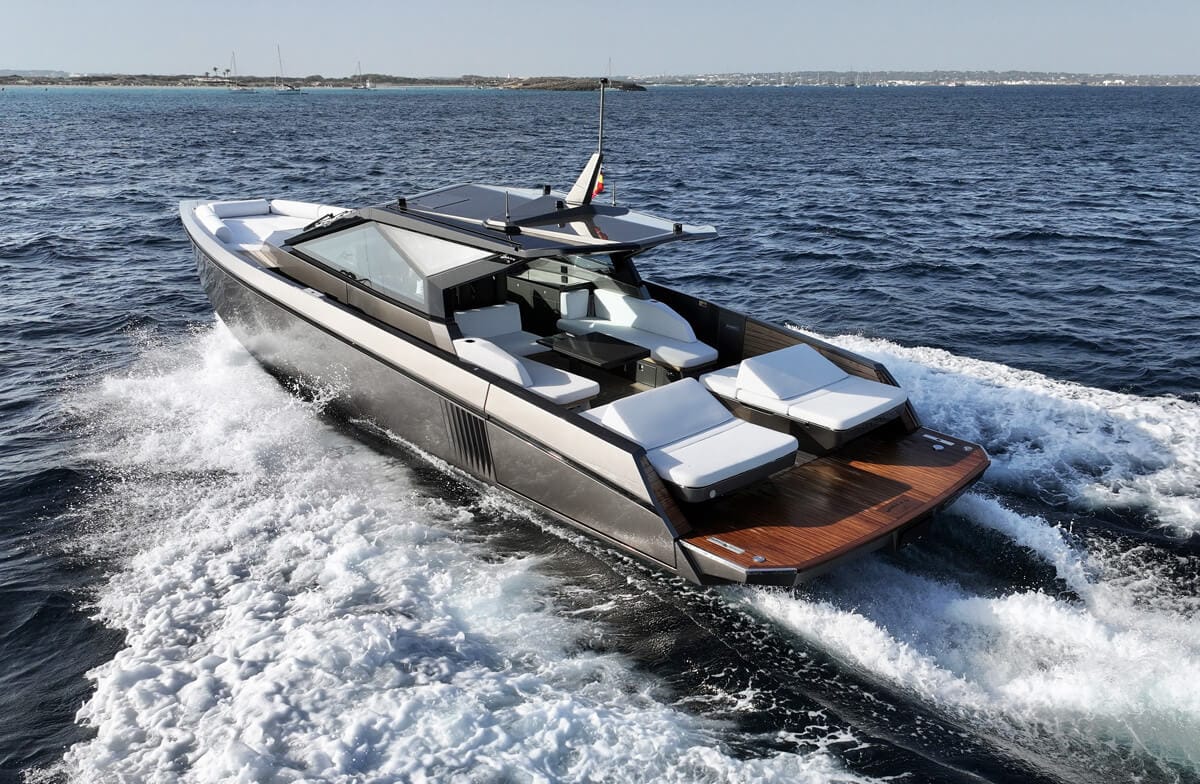 WALLY 50 - WALLY 50 SPORT