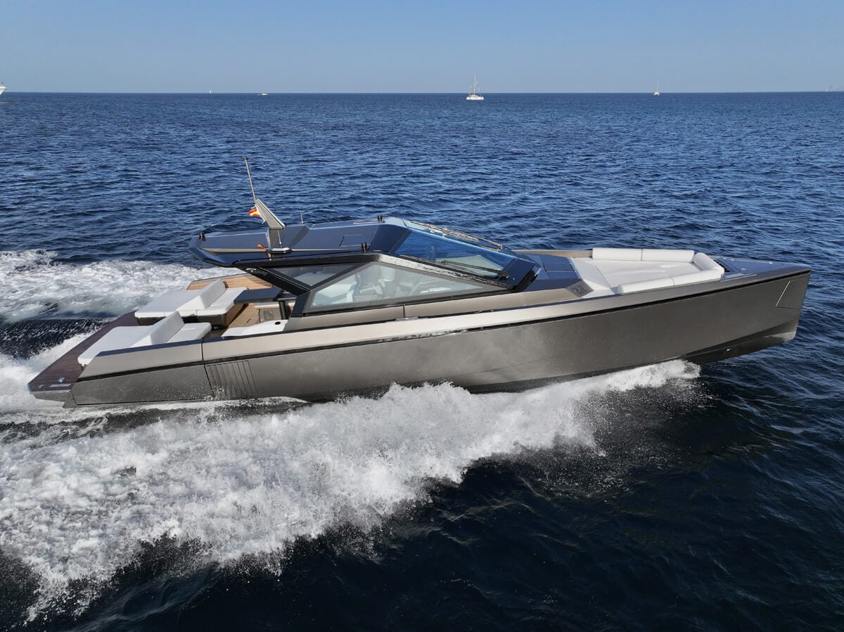 WALLY 50 - WALLY 50 SPORT
