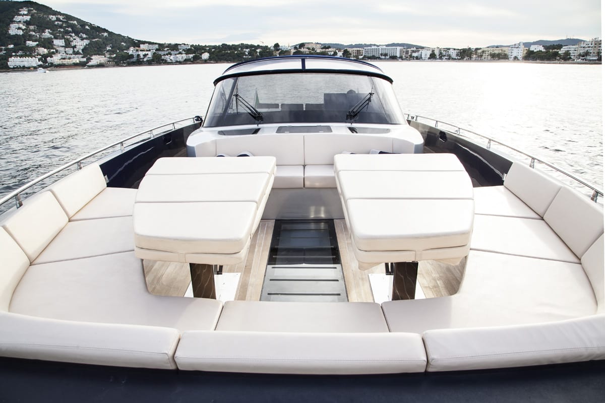 CNM CONTINENTAL TENDER 50 - DOUBLE K