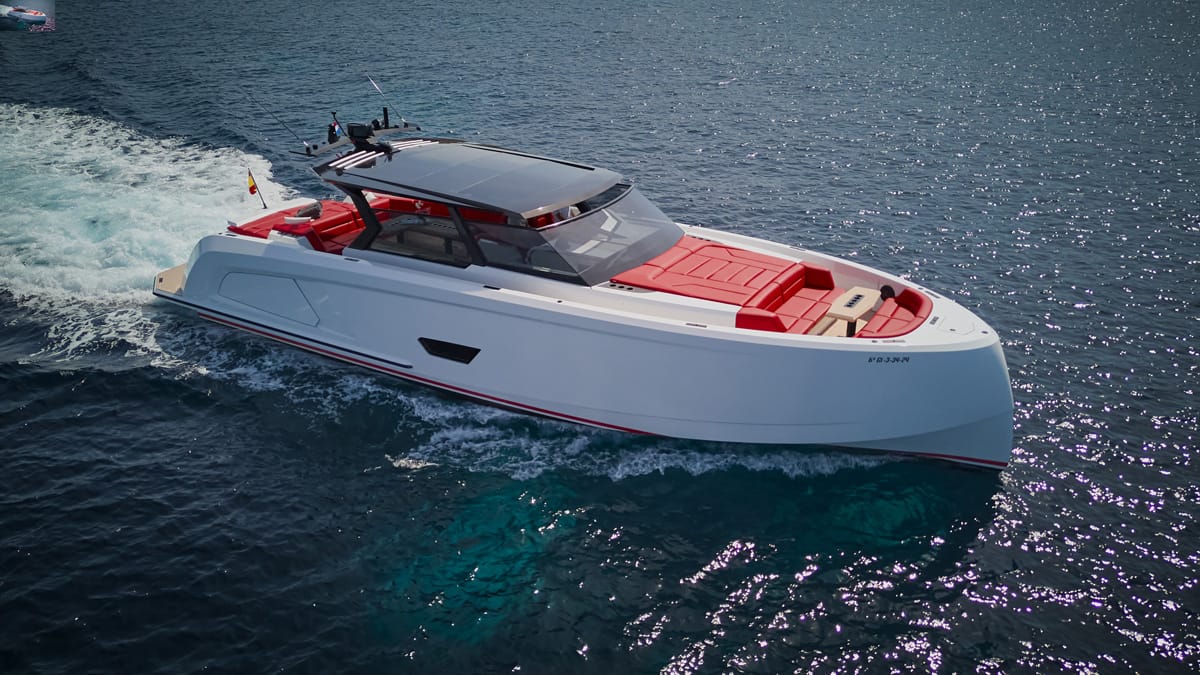 VANQUISH VQ58 - REAL DIVA