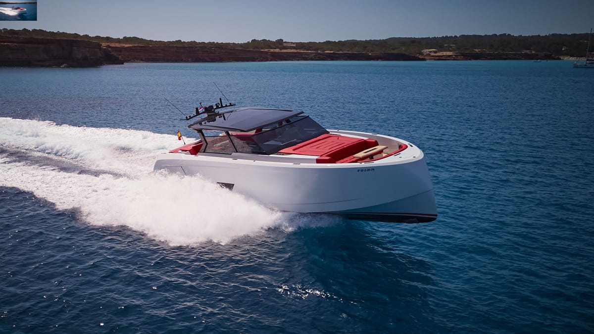 VANQUISH VQ58 - REAL DIVA