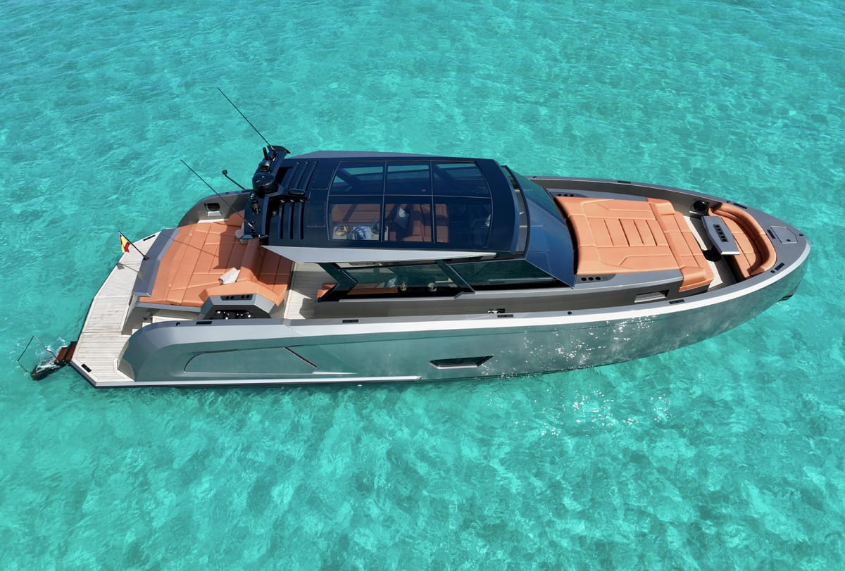 VANQUISH VQ58 - MI PARAISO