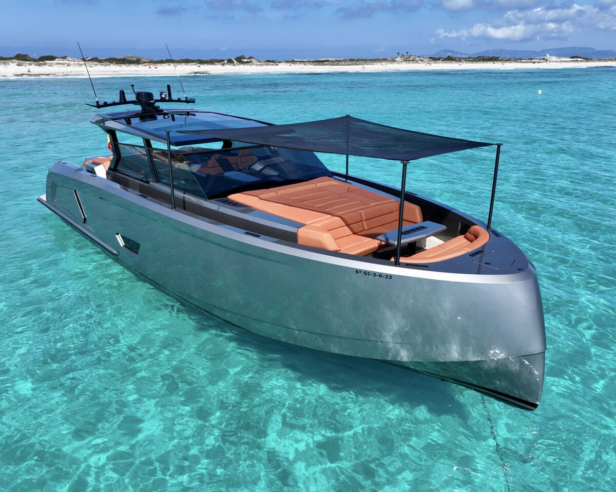VANQUISH VQ58 - MI PARAISO