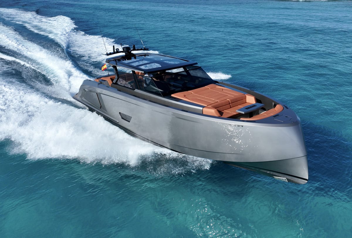 VANQUISH VQ58 - MI PARAISO
