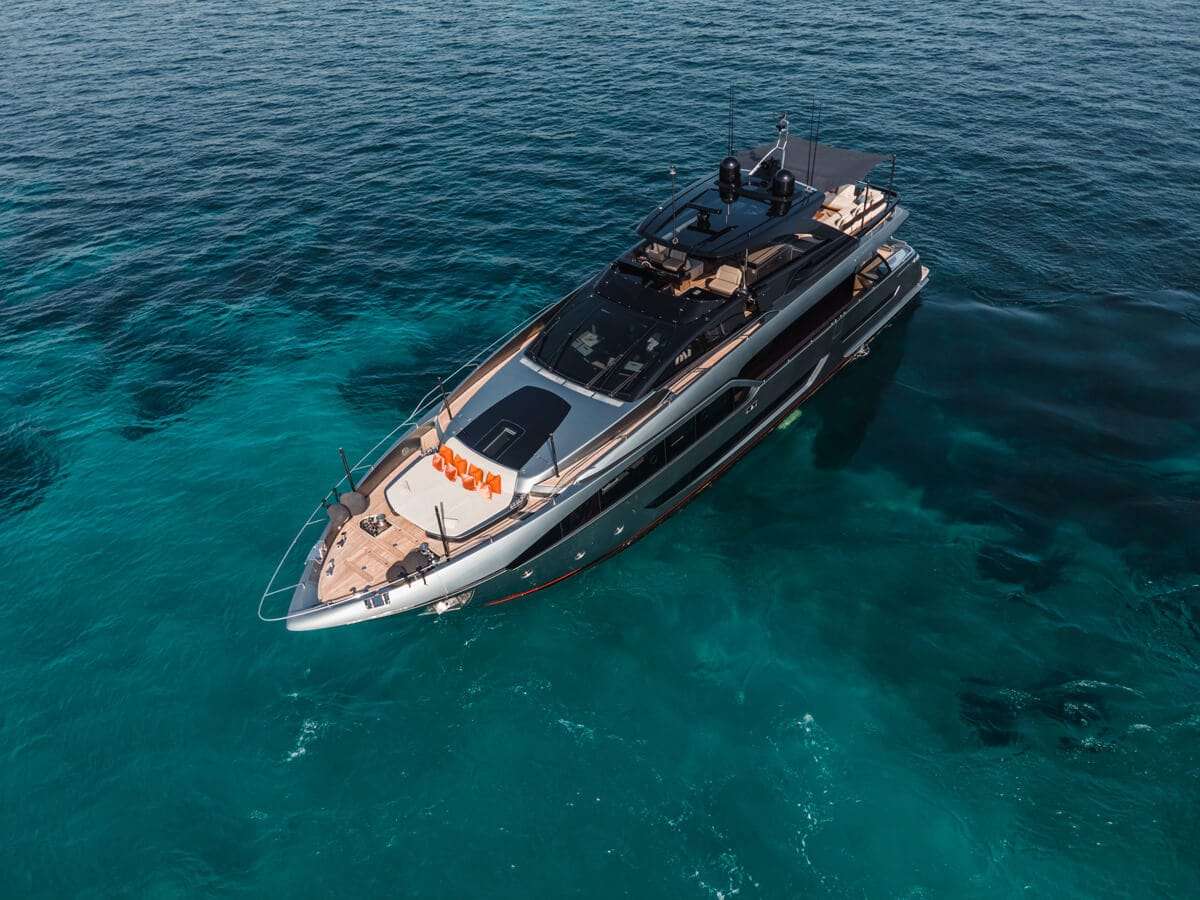 RIVA ARGO 90 - ELLA