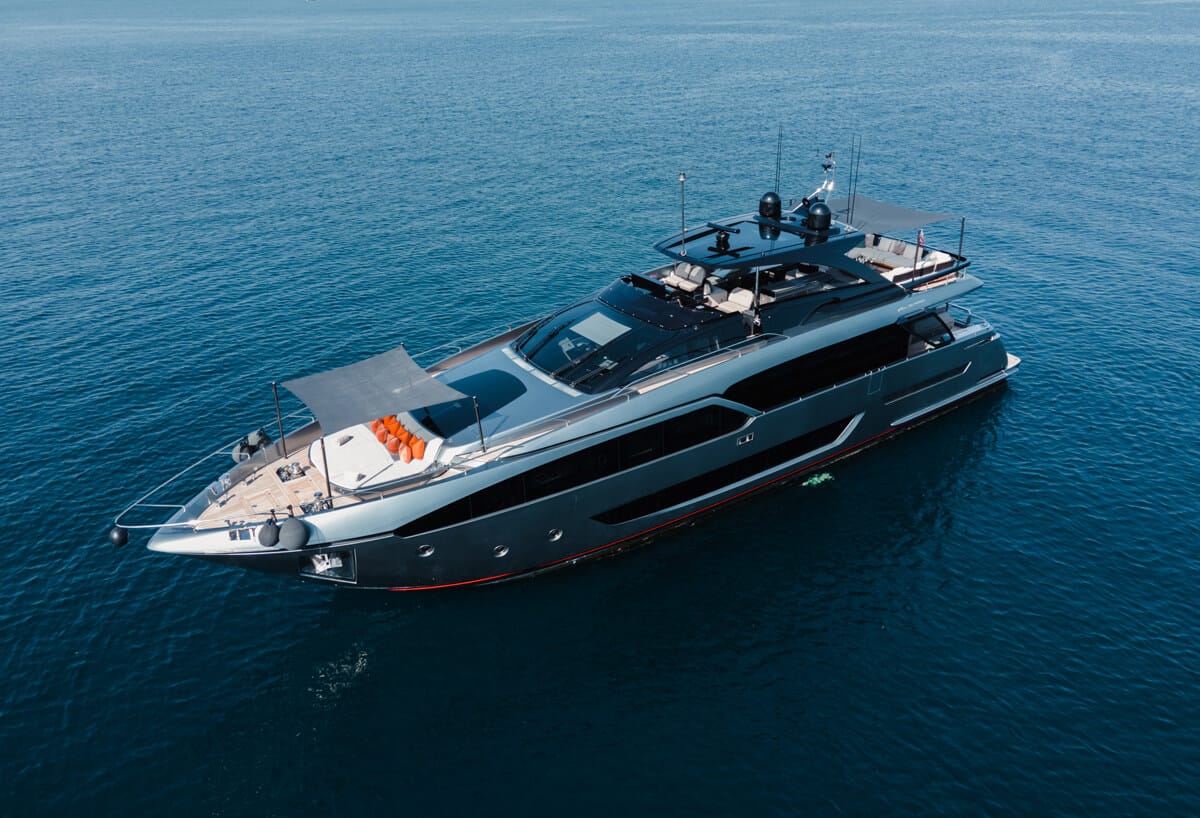 RIVA ARGO 90 - ELLA