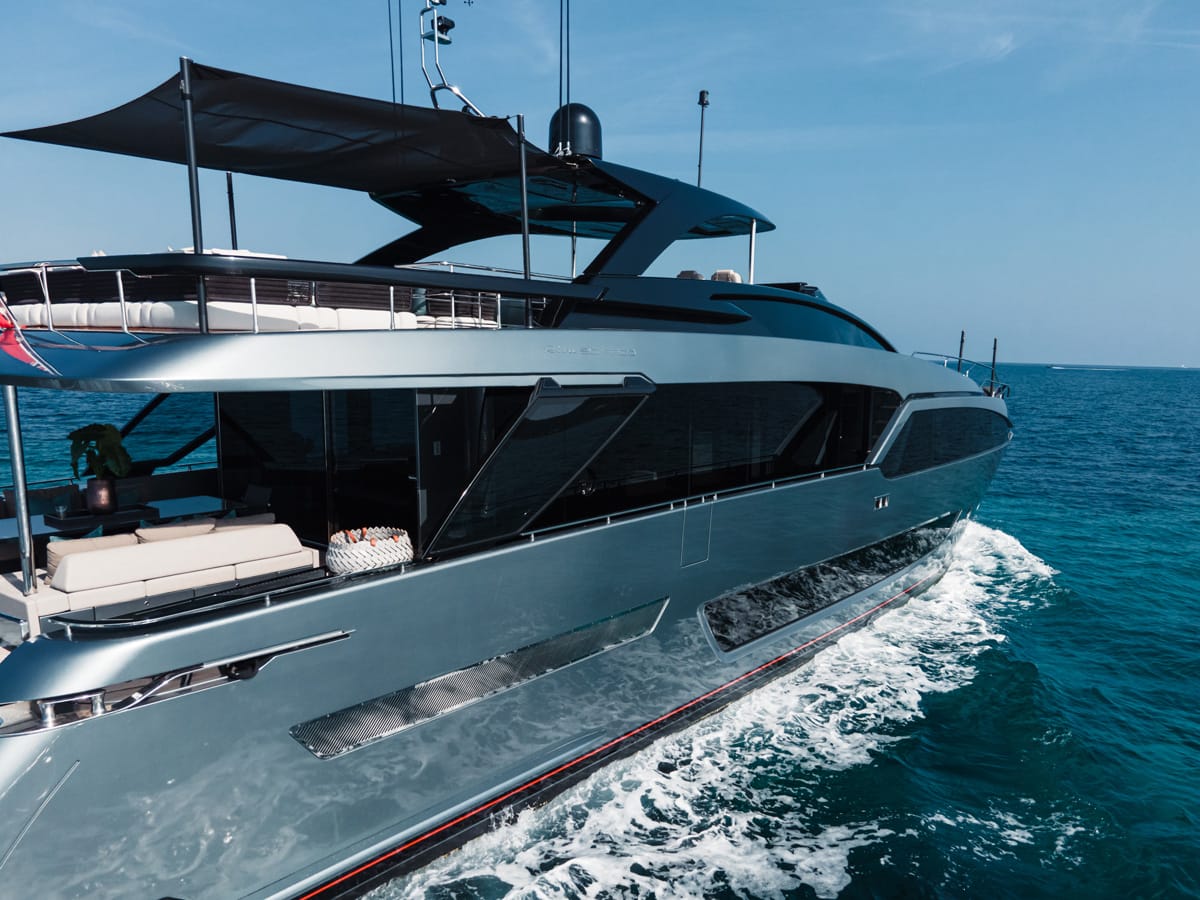 RIVA ARGO 90 - ELLA