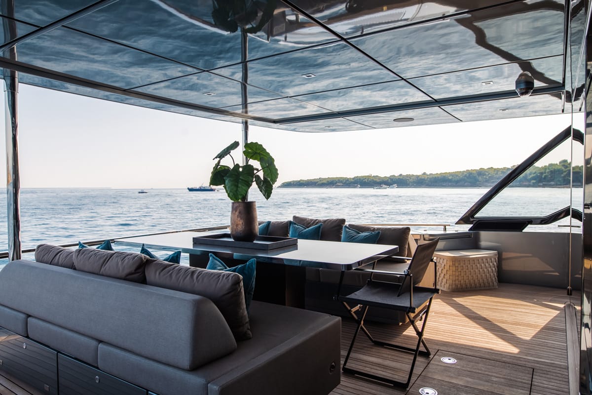 RIVA ARGO 90 - ELLA
