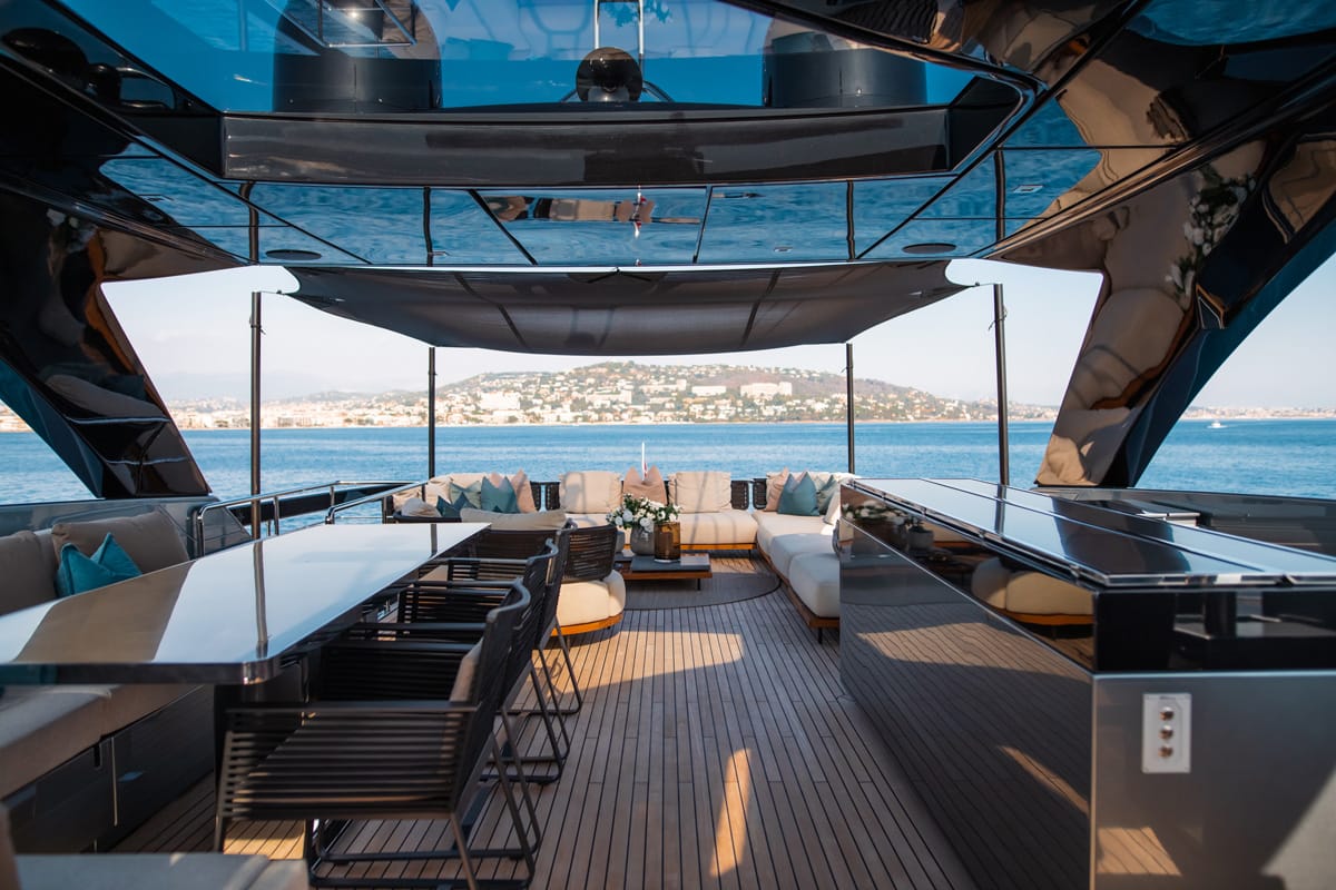 RIVA ARGO 90 - ELLA
