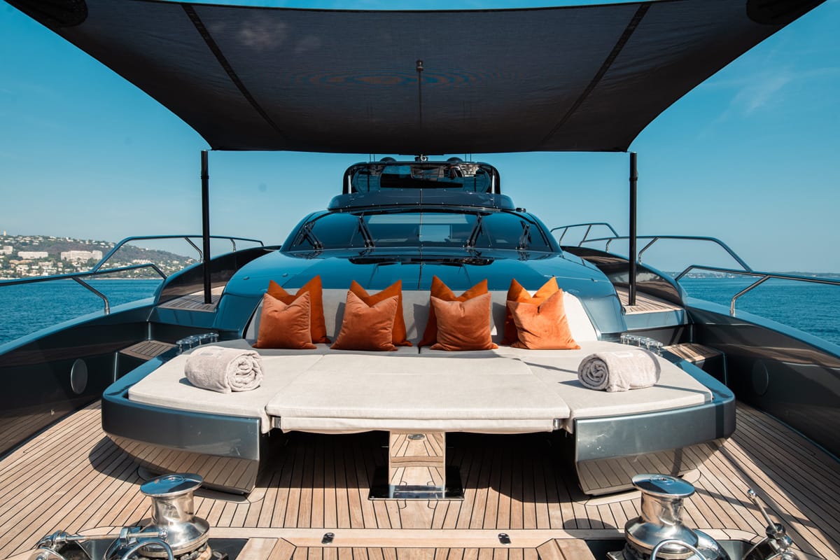 RIVA ARGO 90 - ELLA