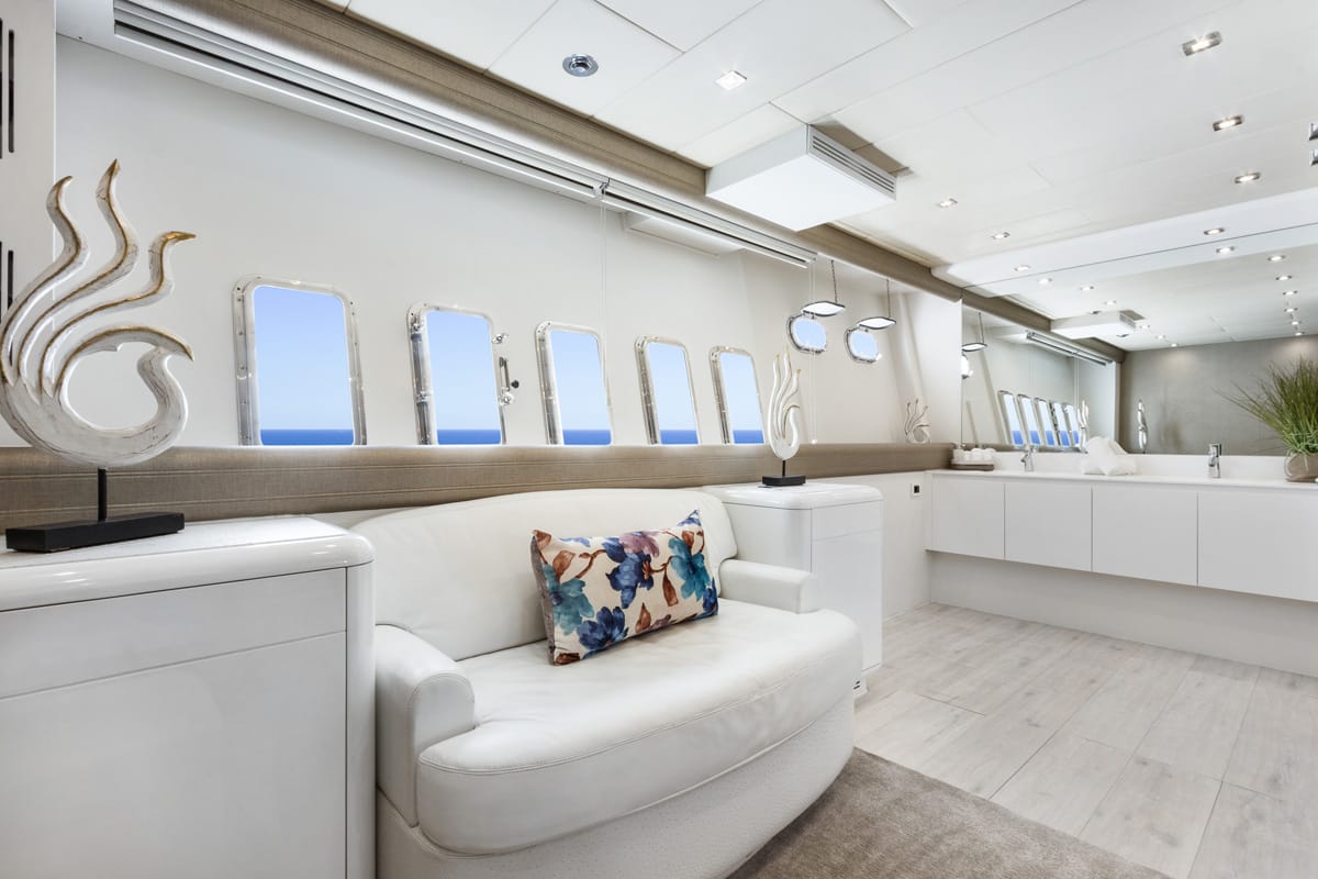 MANGUSTA 108 - BELISA