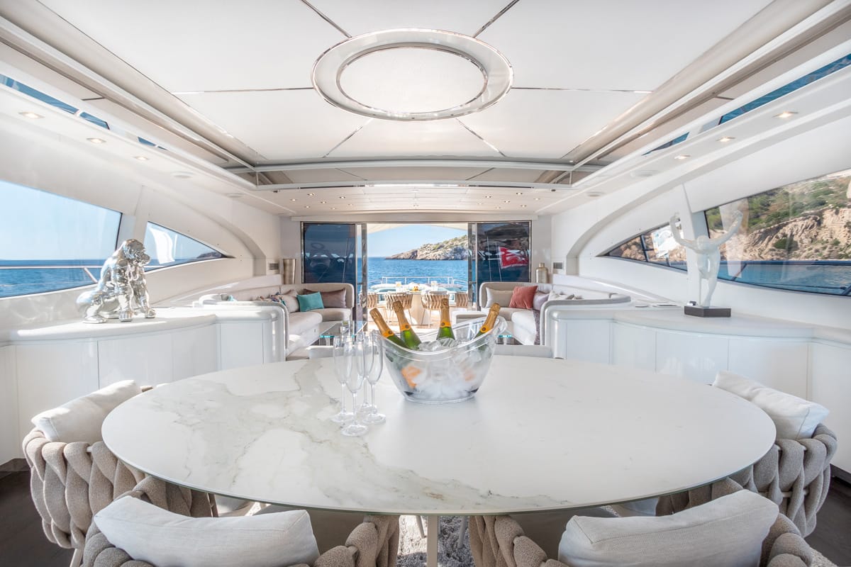 MANGUSTA 108 - BELISA