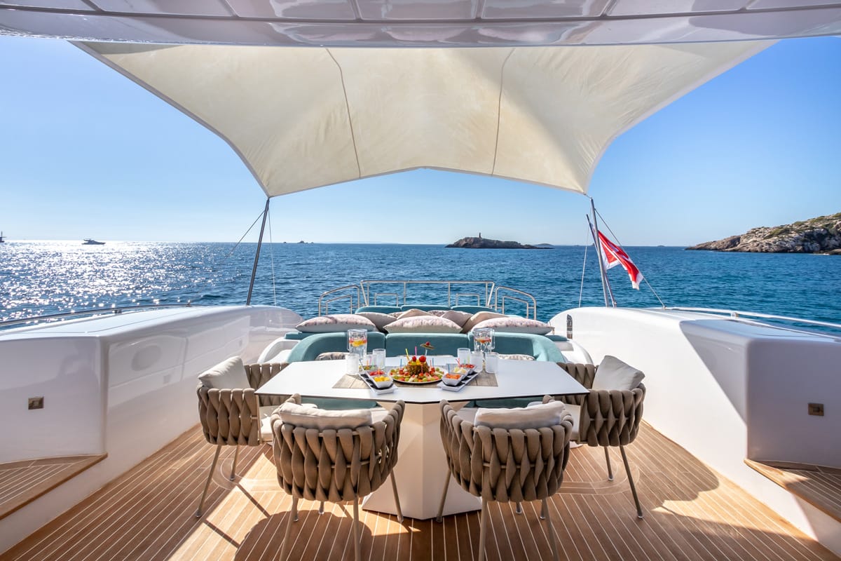 MANGUSTA 108 - BELISA