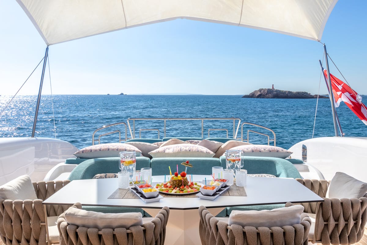 MANGUSTA 108 - BELISA