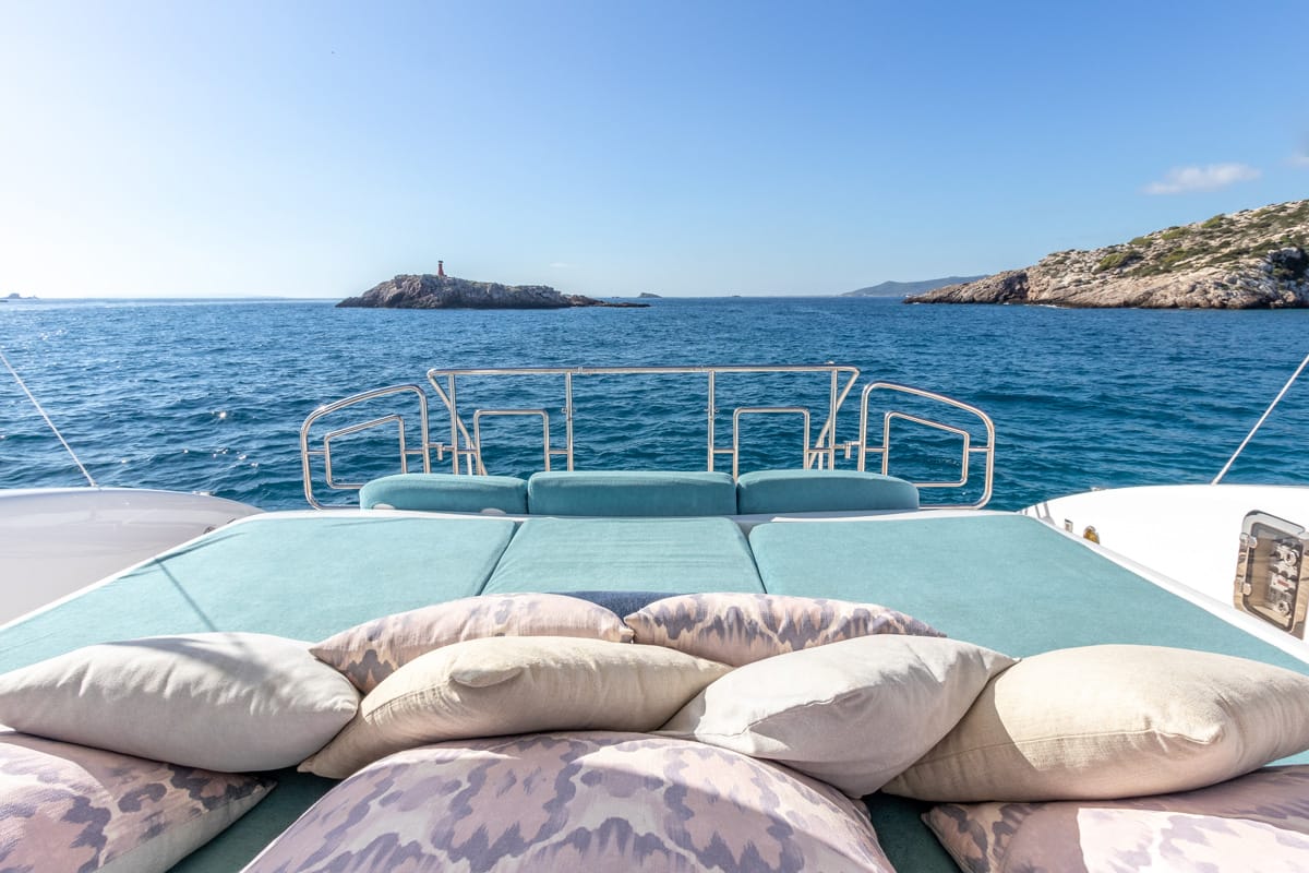 MANGUSTA 108 - BELISA