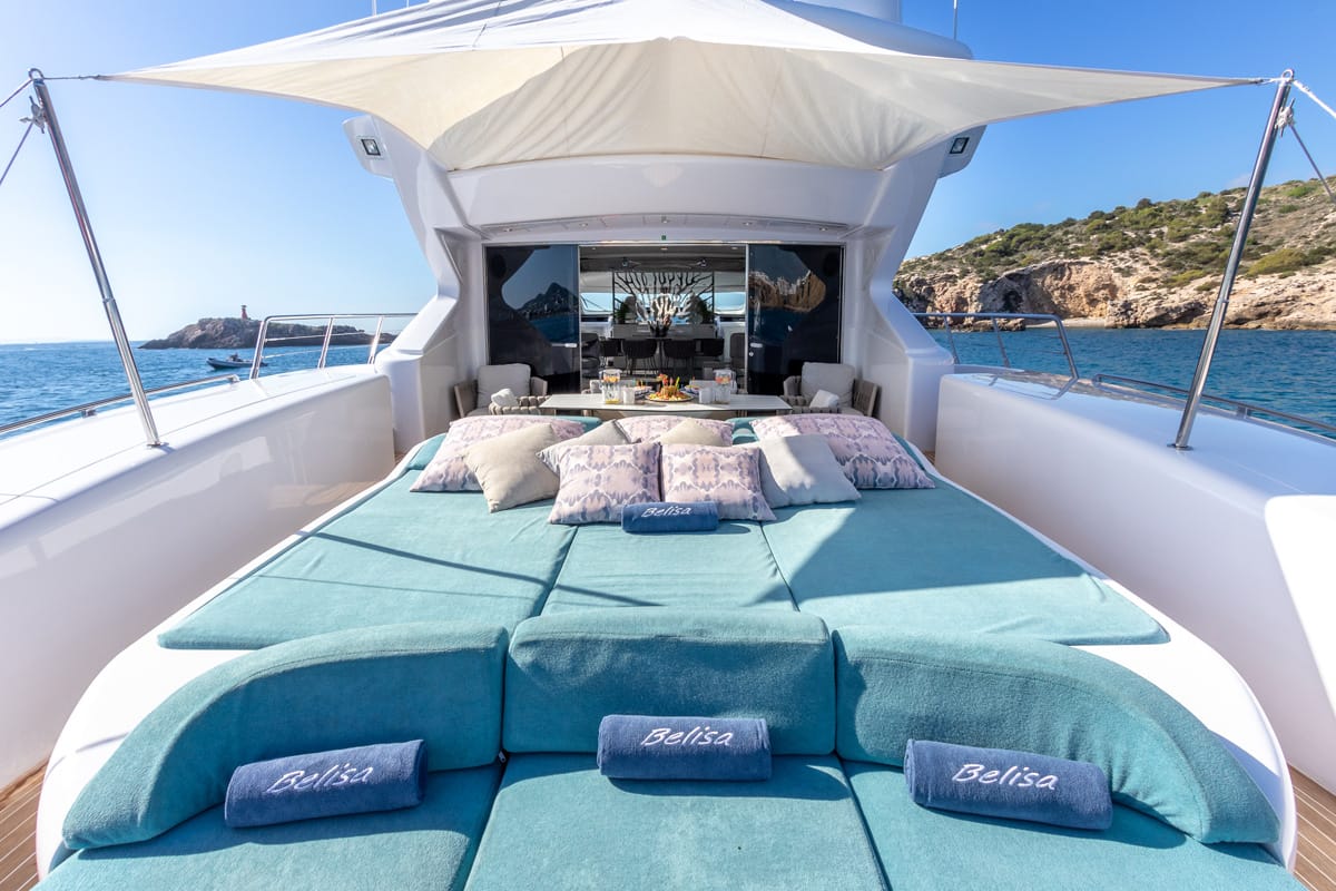 MANGUSTA 108 - BELISA