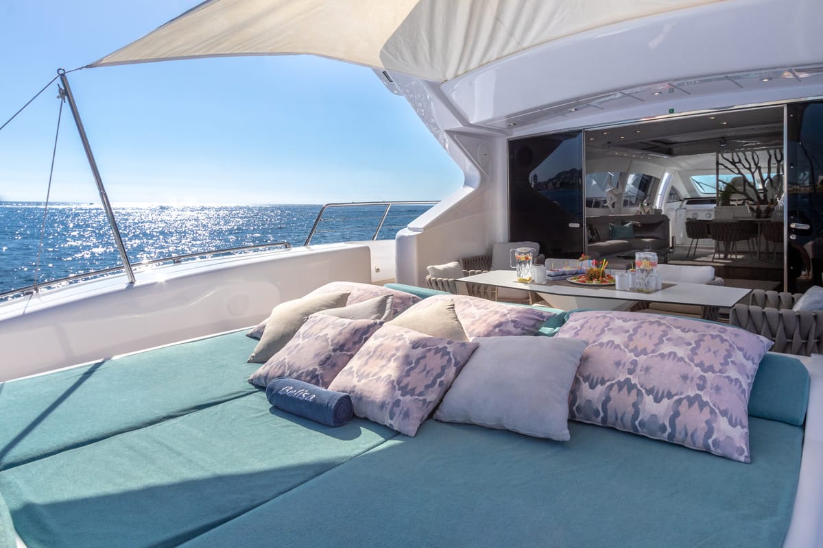 MANGUSTA 108 - BELISA