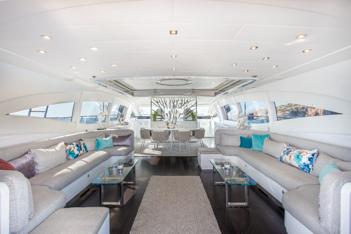 MANGUSTA 108 - BELISA
