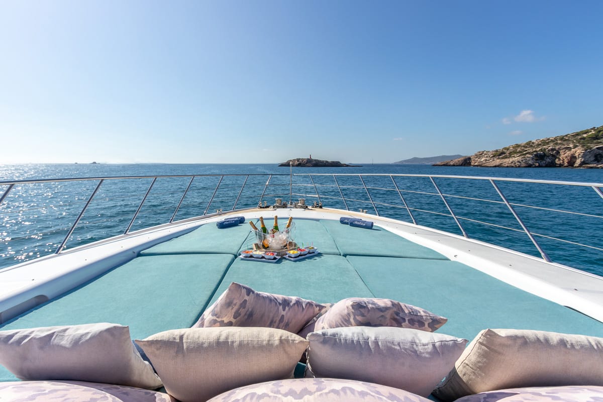 MANGUSTA 108 - BELISA