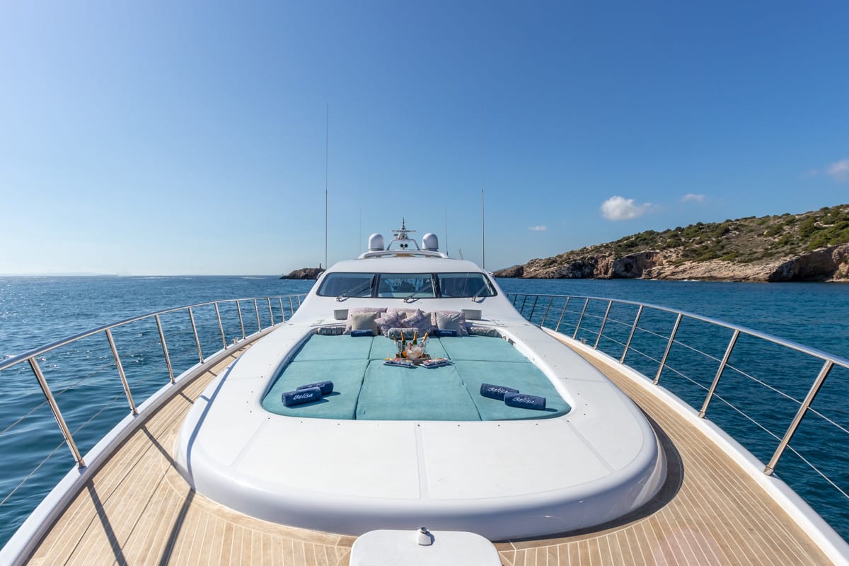 MANGUSTA 108 - BELISA