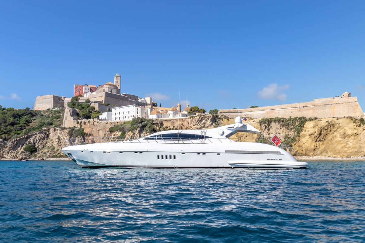 MANGUSTA 108 - BELISA