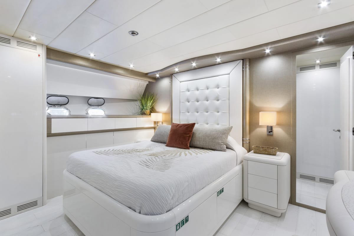 MANGUSTA 108 - BELISA