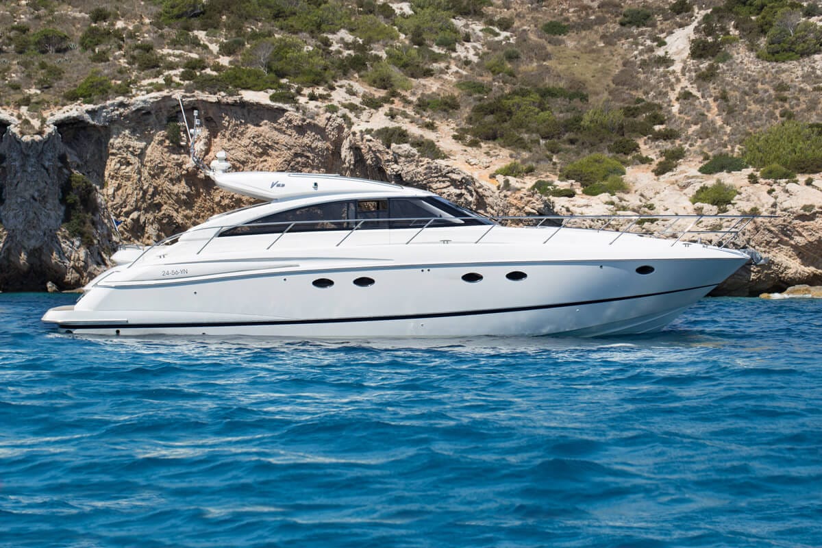 PRINCESS V53 - MANBERO