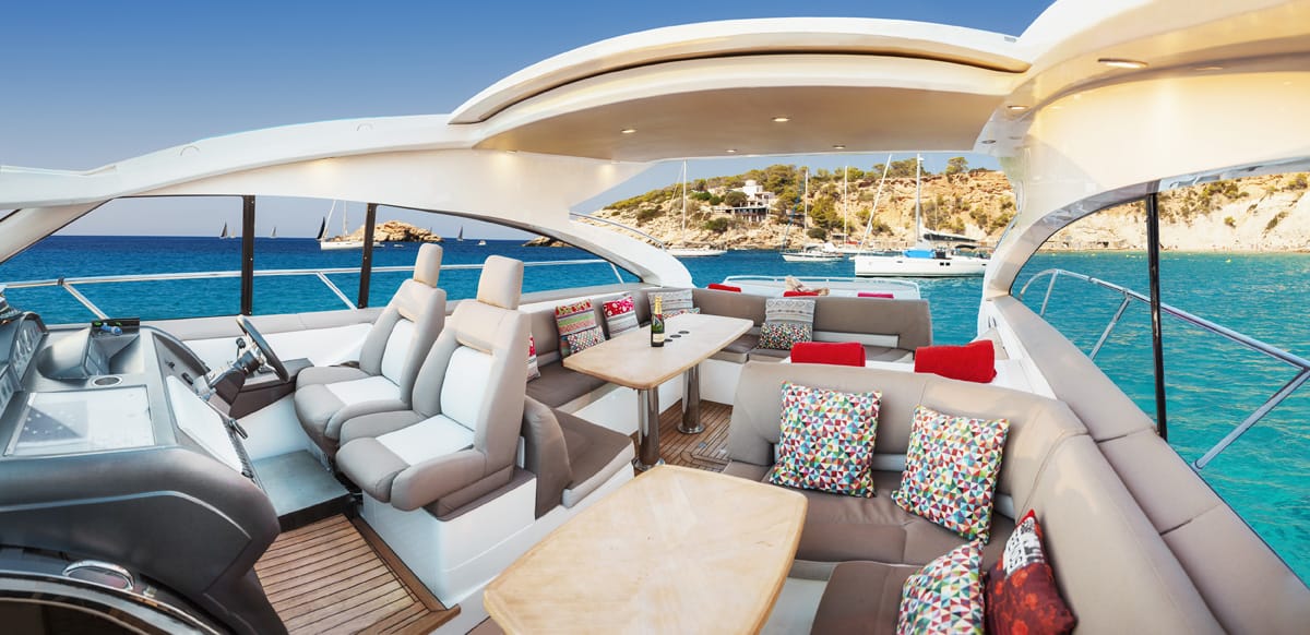 PRINCESS V53 - MANBERO
