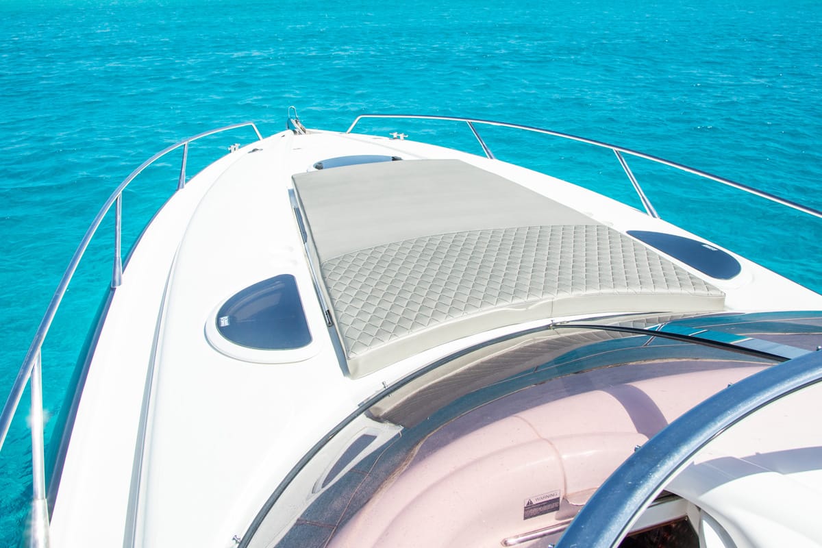 SUNSEEKER SUPERHAWK 40 GREAT NEWS