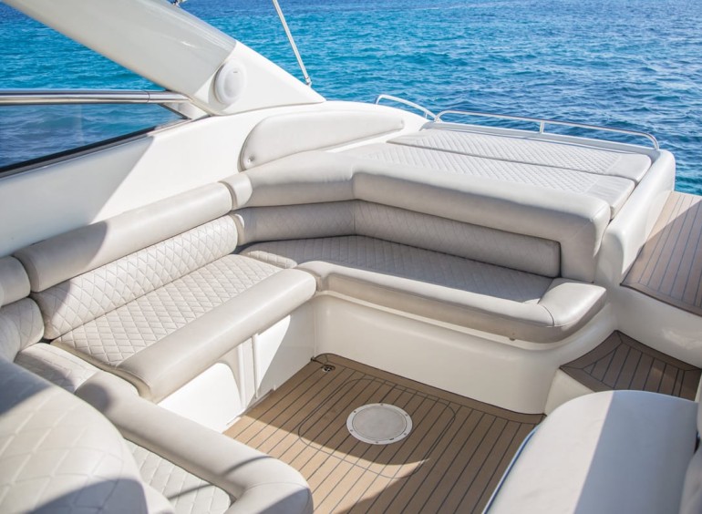 SUNSEEKER SUPERHAWK 48 WATCH ME