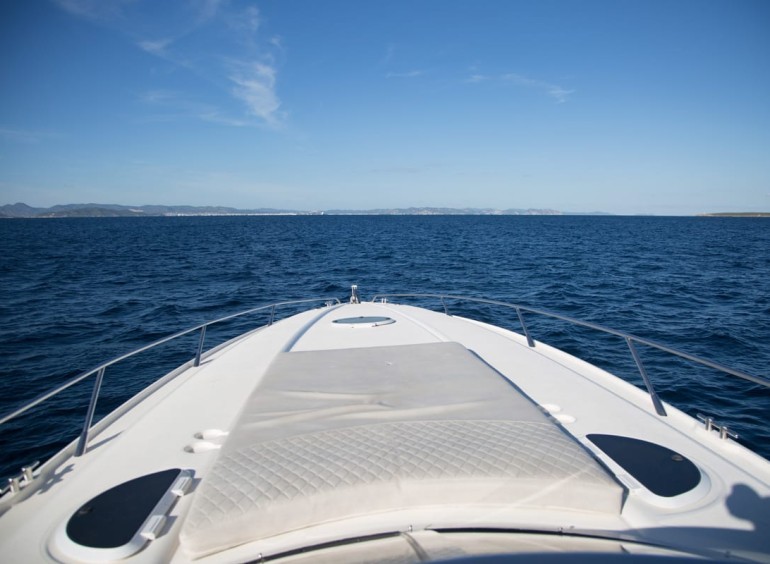 SUNSEEKER SUPERHAWK 48 WATCH ME