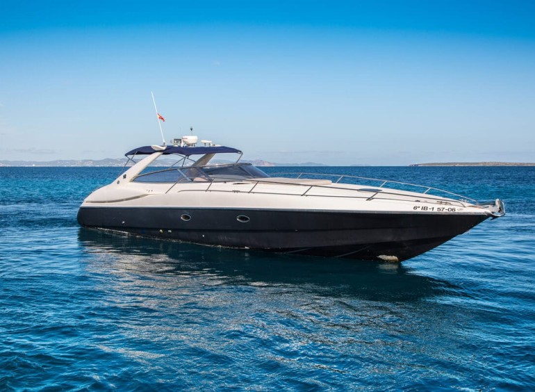 SUNSEEKER SUPERHAWK 48 WATCH ME