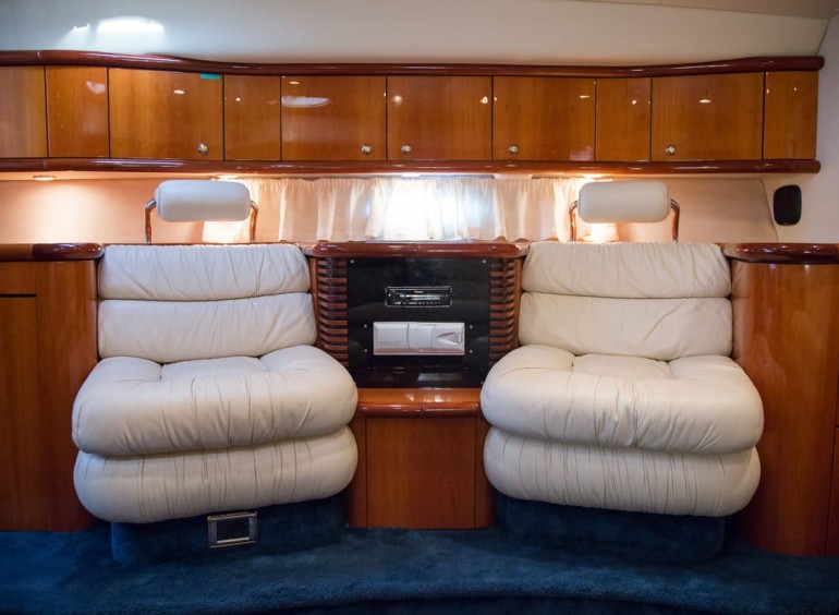 SUNSEEKER SUPERHAWK 48 WATCH ME