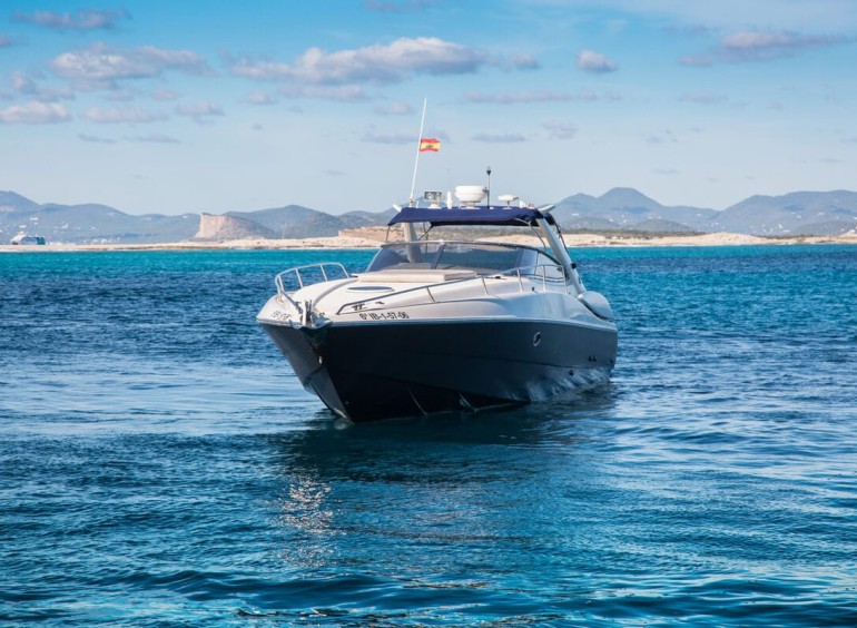 SUNSEEKER SUPERHAWK 48 WATCH ME