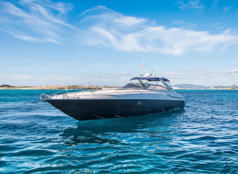 SUNSEEKER SUPERHAWK 48 WATCH ME