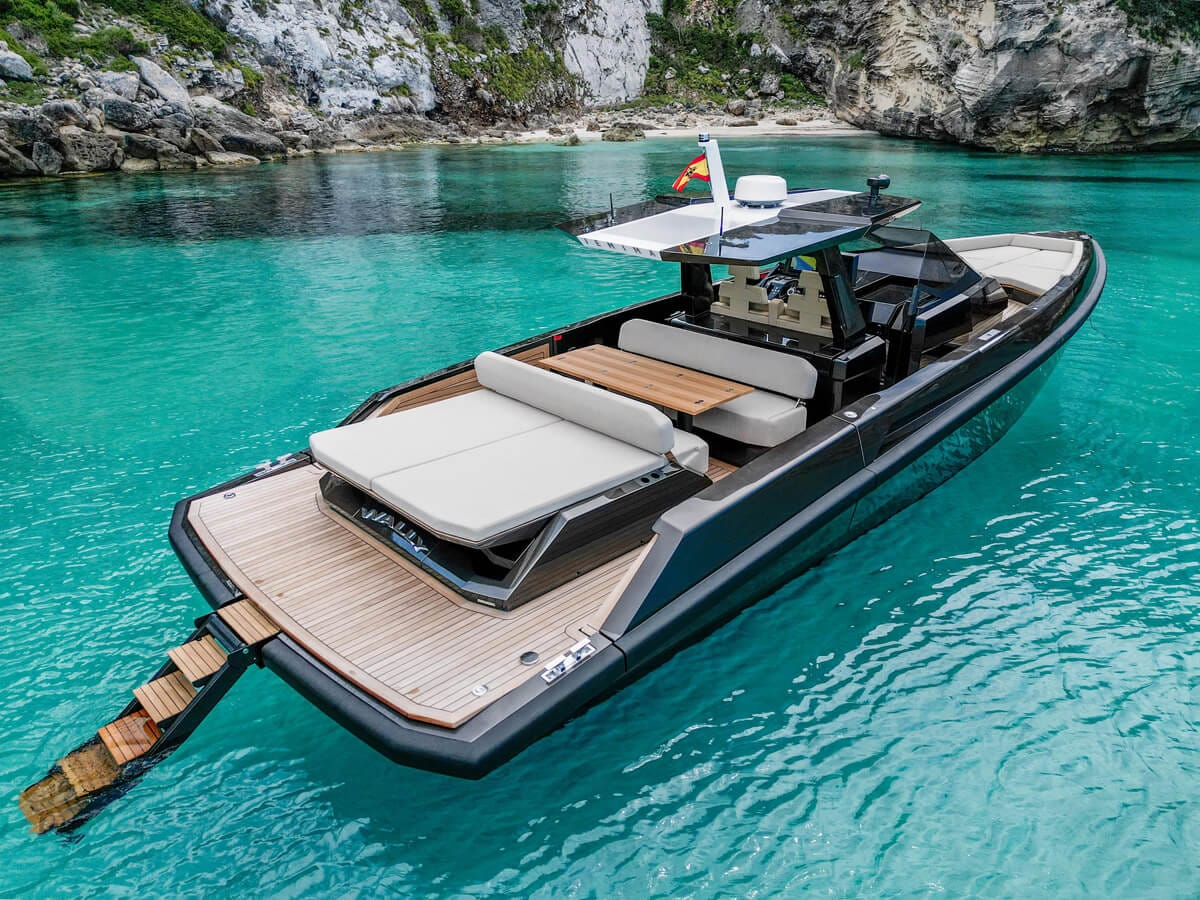 WALLY 48 JEMIMA