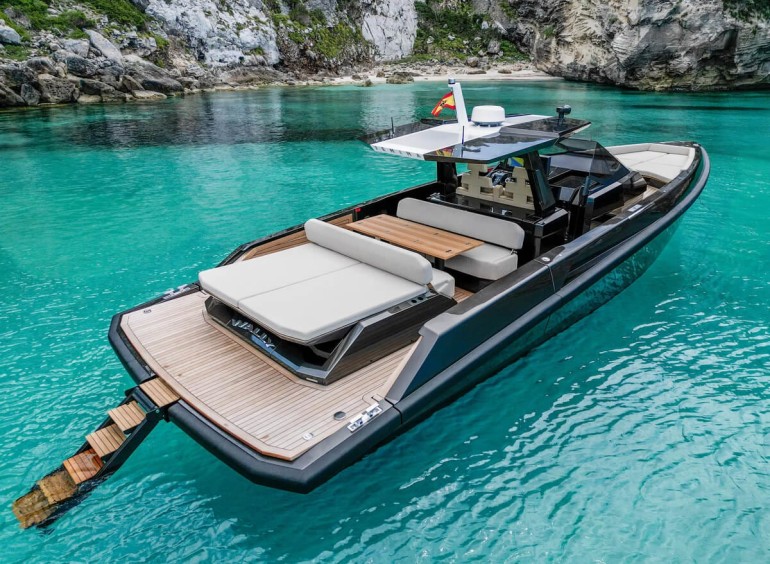 WALLY 48 JEMIMA