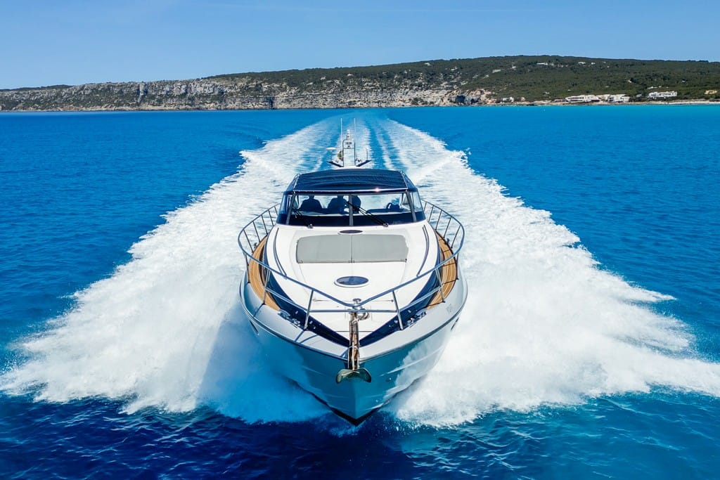 PRINCESS V58 - MAKE MY DAY