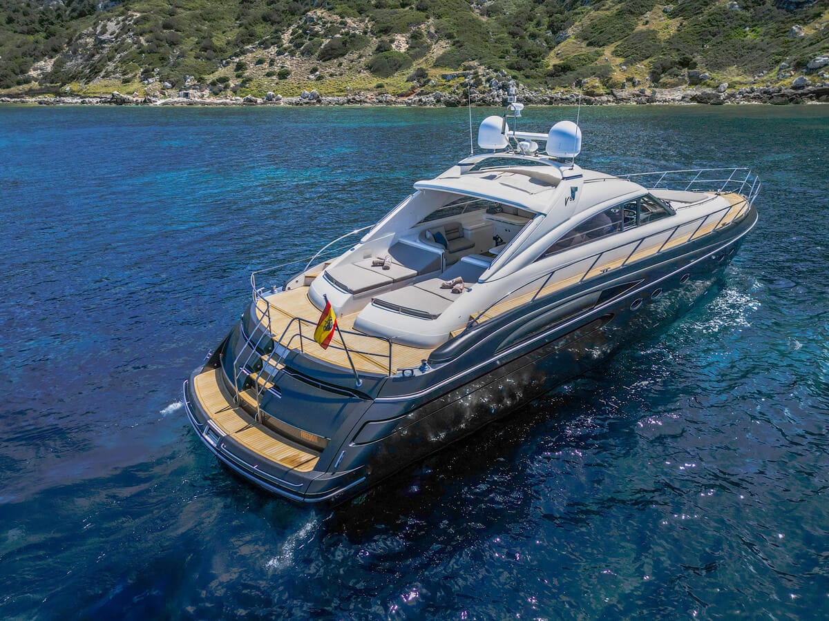 PRINCESS V65 - FREEDOM